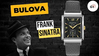 ВОТ КАК НАДО ДЕЛАТЬ ТАКИЕ ЧАСЫ - Bulova Frank Sinatra