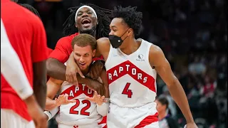 Houston Rockets vs Toronto Raptors  | NBA PRESEASON FULL GAME HIGHLIGHTS | October 11, 2021