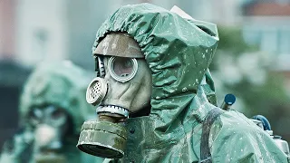 People Exposed to Radiation Suffer Physical Decomposition After The Chernobyl Nuclear Plant Disaster