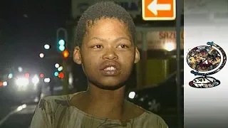 Pretoria's Child Sex Workers (2001)