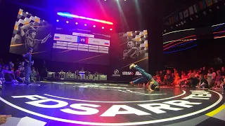 Russian Breaking April 2022  | bboy Deniz vs bboy Jimmy final