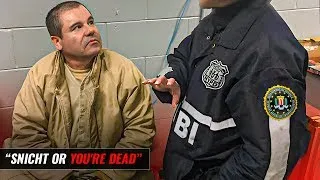 Secret Deal Between El Chapo And The FBI Finally Revealed