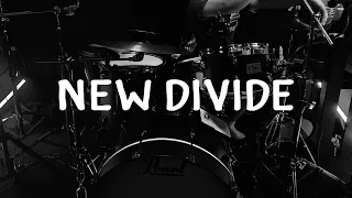 New Divide - Linkin Park l Drum cover l Modelza