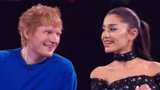 The Voice: Ariana Grande and Ed Sheeran Bond Over MARRIED Life!