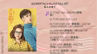 FULL OST Accidentally in Love   惹上冷殿下 OST