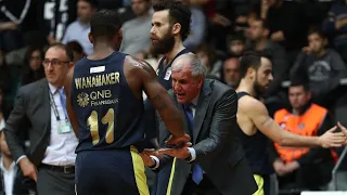 REAL MADRİD - FENERBAHÇE EUROLEAGUE FİNALİ GENİŞ ÖZET ( 1080p )