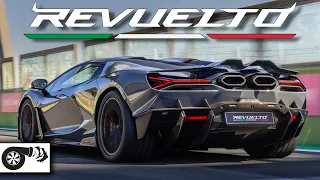 Pierwsza polska analiza Lamborghini Revuelto! Najbardziej zaawansowany Lambo ever z mocą 1015 KM