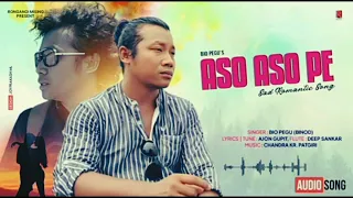 Aso Aso Pe  || Bio Pegu || New Mising Song
