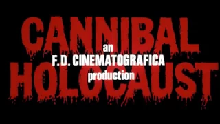 Cannibal Holocaust 1980 HD Trailer
