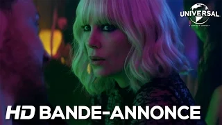 Atomic Blonde | Bande-Annonce 2 (Universal Pictures) HD