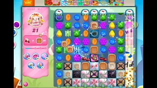 Candy Crush Saga Level 12352 NO BOOSTERS