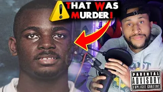THAT WAS MURDER - Mrballen Top 3 Places You Can't Go 21 (Reaction)