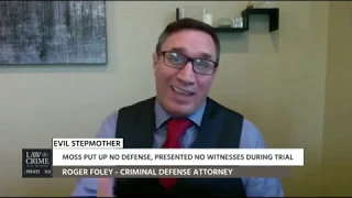 Attorney Roger Foley Discusses the Tiffany Moss Verdict 04/30/19