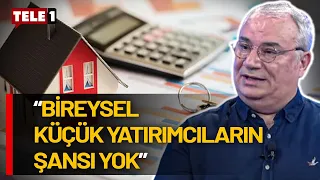 Konut yatırım olmaktan çıkacak mı? Remzi Özdemir gelen tehlikenin altını çizdi...