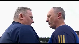 LAST MINUTE + CELEBRATIONS - TIPPERARY V CORK - 2024 MUNSTER HURLING CHAMPIONSHIP