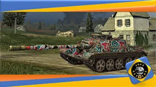 Type 61 ● SU-122-54 ● 6.1K & 5K DMG ● WoT Blitz