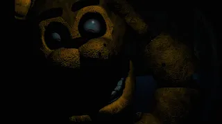 SOMETHING'S HIDING IN THE DARK | FNAF: GOLDEN RESTART PART 2 (FNAF Fan/Inspired)