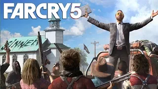 FAR CRY 5 #1- O INÍCIO FRENÉTICO!!  Dublado em Português (PS4-PC-XONE)