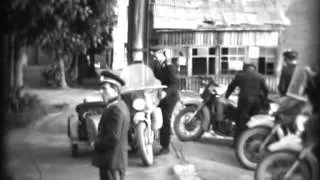 Павловский Посад в 1967 году