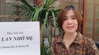Dạy học hát bài VU LAN NHỚ MẸ | Thanh nhạc Phạm Hương - Dạy hát cho người mới bắt đầu.