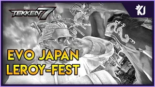 LEROY FEST At EVO 2020? Tekken 7 Season 3