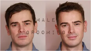 Men's Grooming (Because Men Deserves Makeup Too)