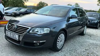 VW Passat B6 Lift 2009r 2.0TDI Common rail