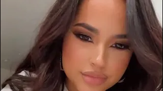 Becky G- Instagram Live| Late Night Music Jam Session| (March 12th, 2021)