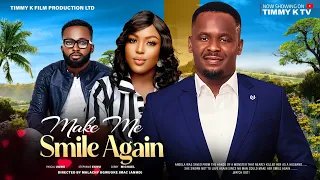 MAKE ME SMILE AGAIN FULL MOVIE-NEW MOVIE-ZUBBY MICHAEL-STEPHANIE EKWU-LATEST NIGERIAN MOVIE 2023