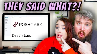 Poshmark Admitted THE TRUTH About the Algorithm!