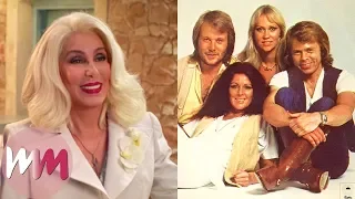 Top 10 ABBA Songs We're Excited For in Mamma Mia 2