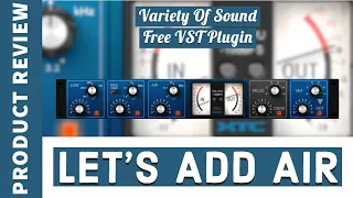Variety Of Sound's ThrillSeekerXTC MK2 VST Plugin Demo