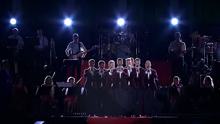 The Ten Tenors (Queen cover) Bohemian Rhapsody (LIVE)