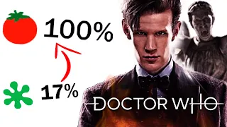 Top 10 "Best" Doctor Who Episodes