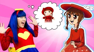 Magic Toy Song + More | Kids Songs & Nursery Rhymes | Dominoki