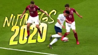 Insane Nutmeg Skills 2020 • Crazy Pannas 19/20