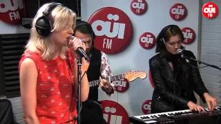 HollySiz - Dolly Parton Cover - Session Acoustique OÜI FM