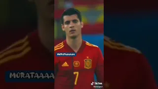 Alvaro Morata doing Werner things!!!