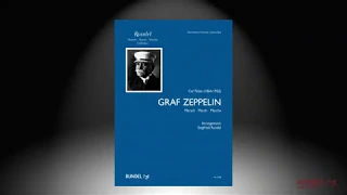 Graf Zeppelin (ツェッペリン伯爵) | Carl Teike | Arrangement: Siegfried Rundel