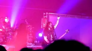 Machine Head Live @ Forest National - The Blood, The Sweat, The Tears