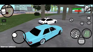 Street Drift tandem gta sa mobile