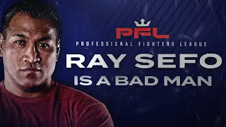 Who is Ray Sefo?