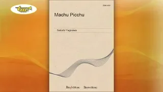 Machu Picchu - Concert Band - Yagisawa - Tierolff