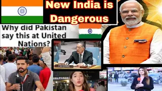 Dangerous India | Pakistan Media Latest | Reaction Video