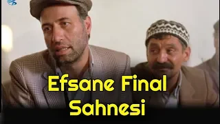 Davacı  - Efsane Final Sahnesi!