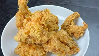 🍗 Fried Chicken | Crispy & Crunchy | KFC Secret Revealed