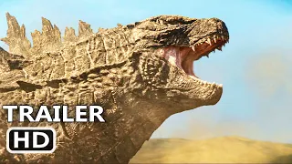 MONARCH: LEGADO DE MONSTROS Trailer Brasileiro Dublado (2023) Godzilla