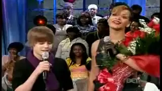 justin bieber and rihanna interview MUST SEE !!