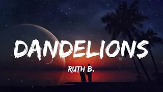 Dandelions, Like I'm Gonna Lose You, Enchanted - Ruth B., Meghan Trainor, Taylor Swift (Lyrics)