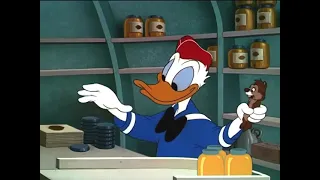 Donald Duck - All in a nutshell (Reversed)